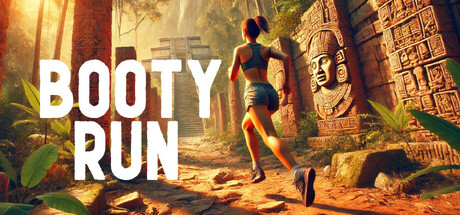 Booty Run Cover Image