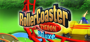 RollerCoaster Tycoon®: Deluxe