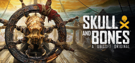 Skull and Bones Cover Image