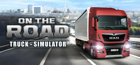 On The Road - The Truck Simulator Cover Image
