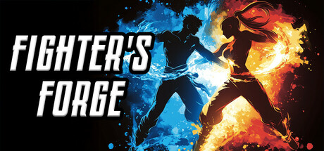 Fighter's Forge Cover Image