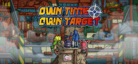Own Time Own Target Cover Image