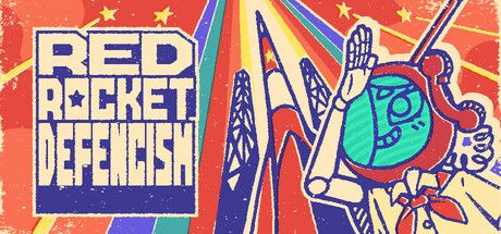Red Rocket Defencism Cover Image