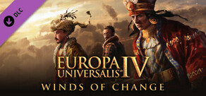 Expansion - Europa Universalis IV: Winds of Change