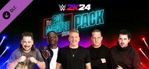 Набор WWE 2K24 Pat McAfee Show Pack