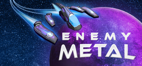 Enemy Metal Cover Image