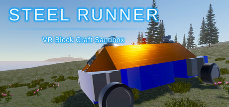 Steel Runner - VR Block Craft Sandbox Cover Image