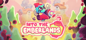 Into the Emberlands