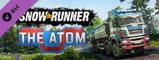 Сэкономьте 20% при покупке SnowRunner - The Atom в Steam