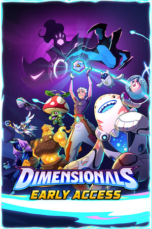 Cover for Dimensionals