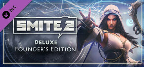 SMITE 2 Deluxe Founders Edition Nightstalker Neith