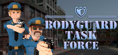 BODYGUARD TASK FORCE Cover Image