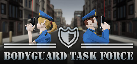 BODYGUARD TASK FORCE Cover Image