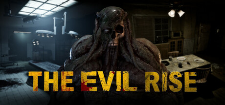 The Evil Rise Cover Image