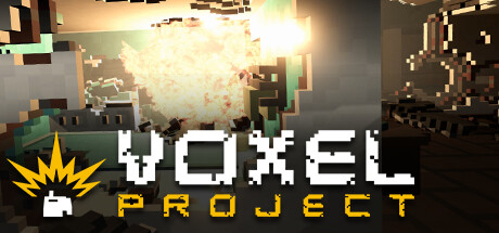 Voxel Project VR Cover Image