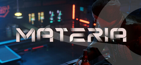 Materia Cover Image