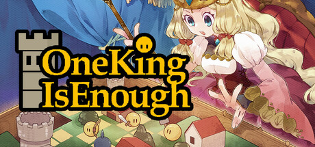 One King Is Enough Cover Image