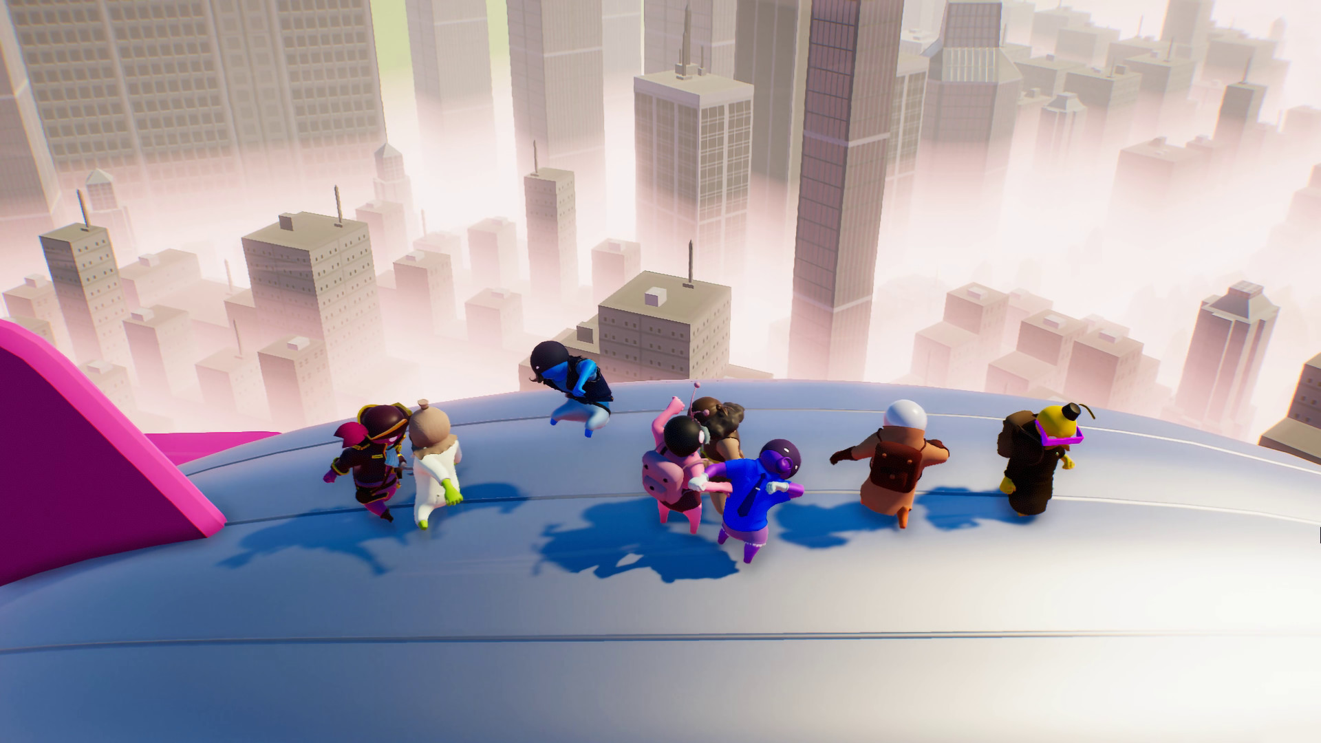 Gang Beasts в Steam