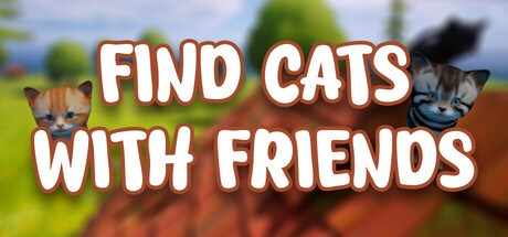 Find Cats With Friends Cover Image