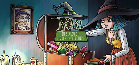 Nora: In Search of Hidden Ingredients
