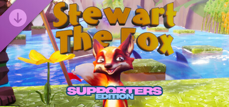 Stewart The Fox: Supporters Edition
