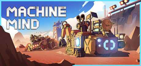 Machine Mind Cover Image