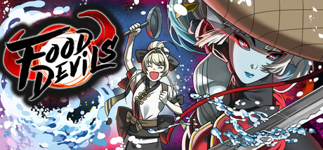 Food Devils Cover Image
