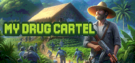 My Drug Cartel Cover Image