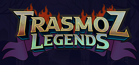 Trasmoz Legends Cover Image