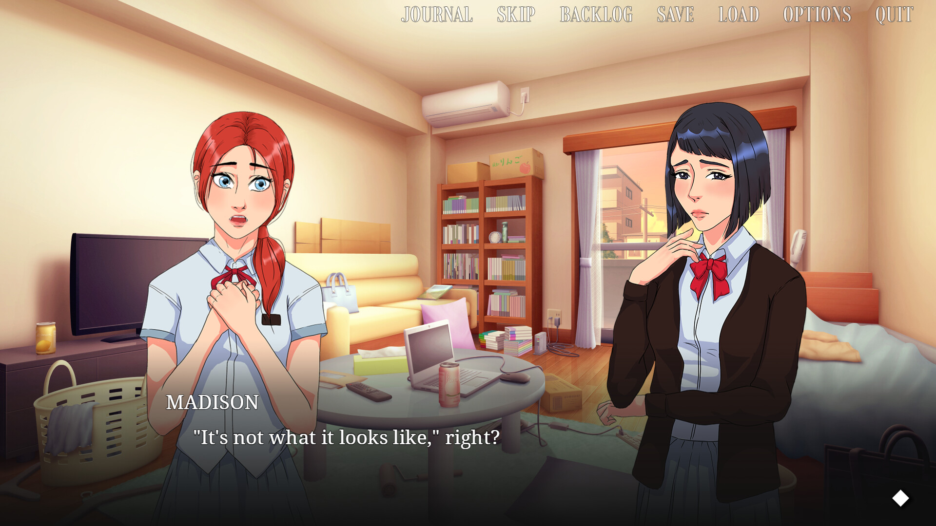 The Devil's Whisper on Steam