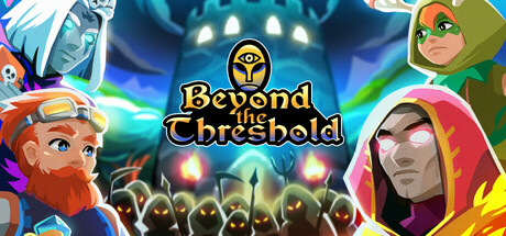 Beyond The Threshold Cover Image