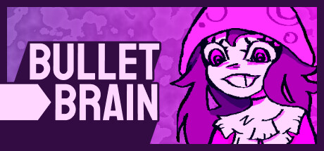 Bullet Brain Cover Image