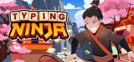 Typing Ninja Cover Image