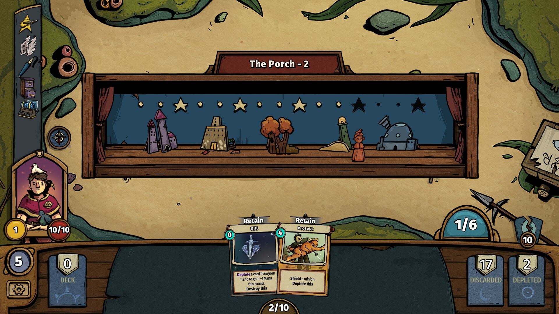 Become the Moon screenshot 6