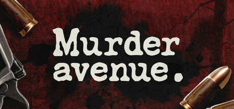 Murder Avenue Cover Image