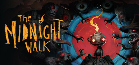 The Midnight Walk Cover Image