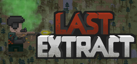 Last Extract Cover Image