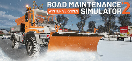 道路养护模拟器 2 – 冬季服务/Road Maintenance Simulator 2 – Winter Services