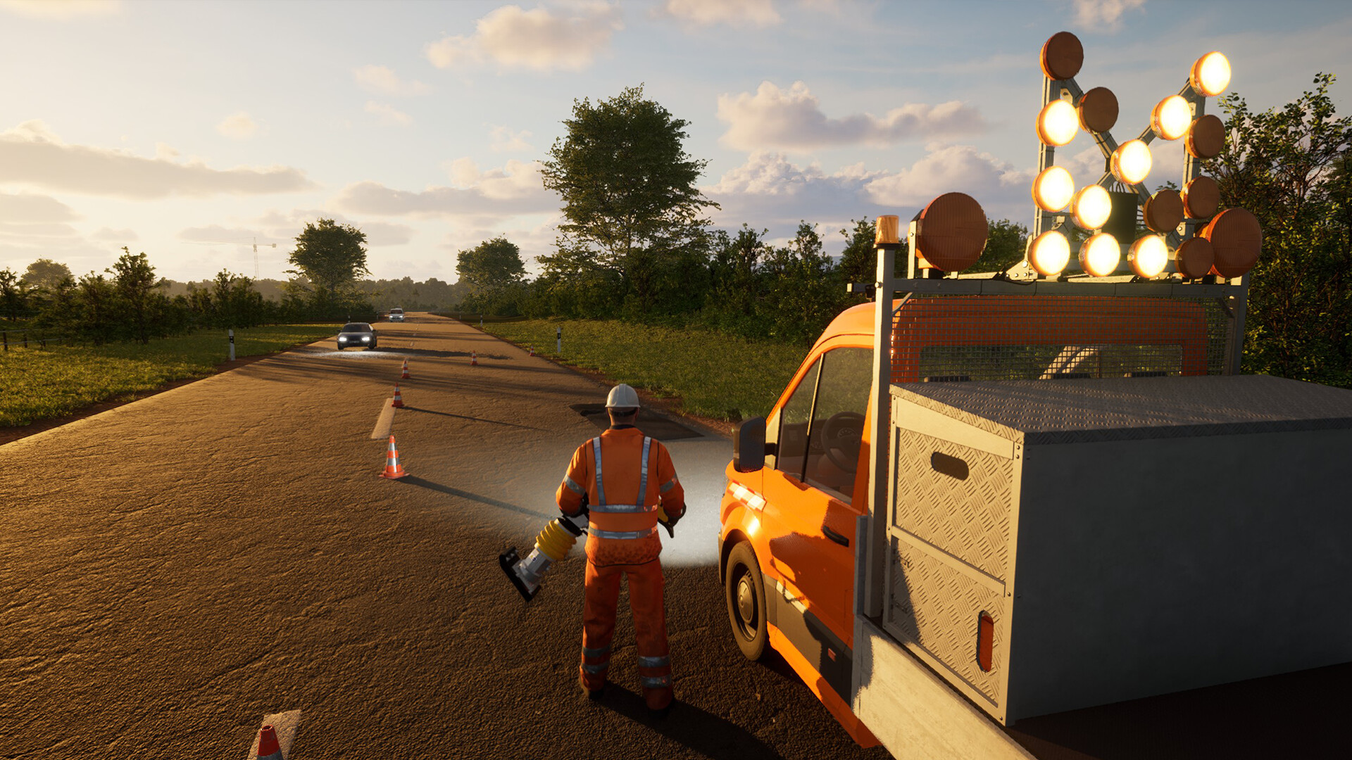 Steam：Road Maintenance Simulator 2 - Winter Services