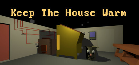 Keep The House Warm Cover Image