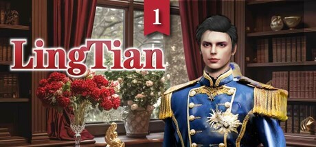 LingTian1: Your Destined Prince Cover Image