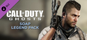 Call of Duty®: Ghosts - Legend Pack - Soap