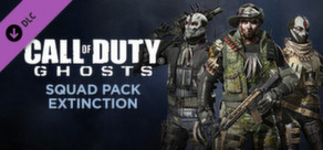 Call of Duty®: Ghosts - Squad Pack - Extinction