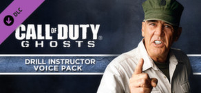 Call of Duty®: Ghosts - Drill Instructor VO Pack