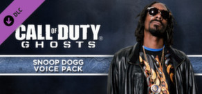 Call of Duty®: Ghosts - Snoop Dogg VO Pack