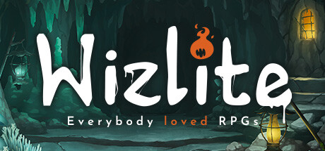 Wizlite: Everybody loved RPGs Cover Image