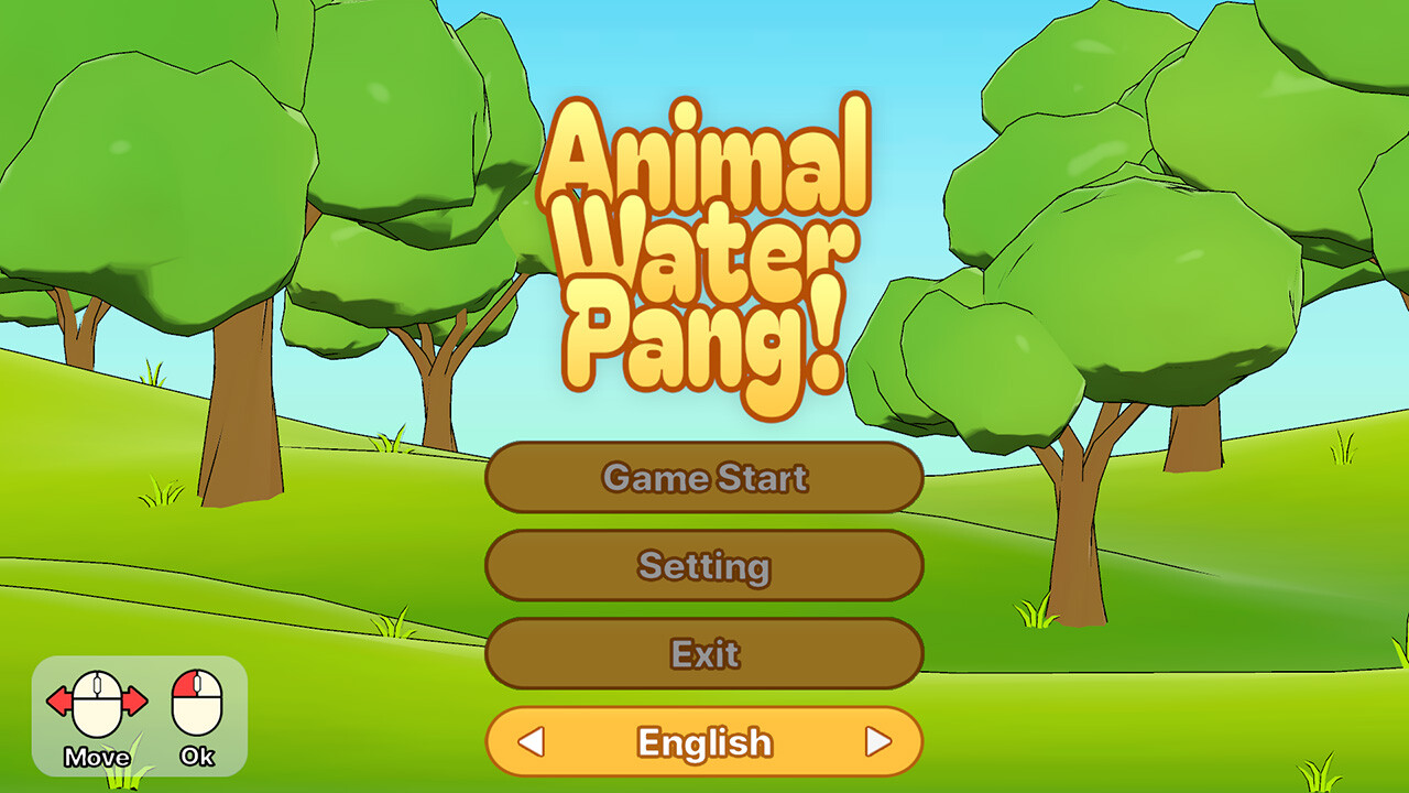 Save 30% on Animal Water Pang! on Steam Save 30% on Animal Water Pang! on Steam