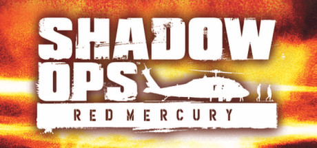 Shadow Ops: Red Mercury Cover Image