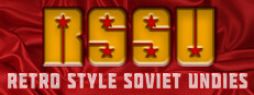 Сэкономьте 20% при покупке RSSU - Retro Style Soviet Undies в Steam