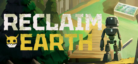 Reclaim Earth Cover Image